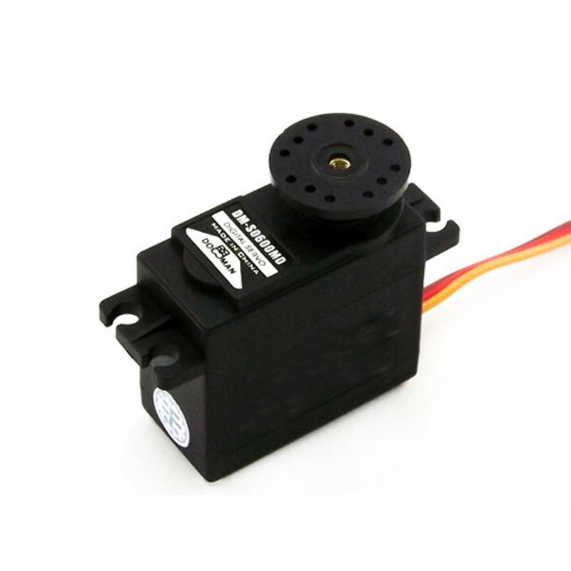 6kg.cm Torque Full Metal Gear Digital Servo Motor