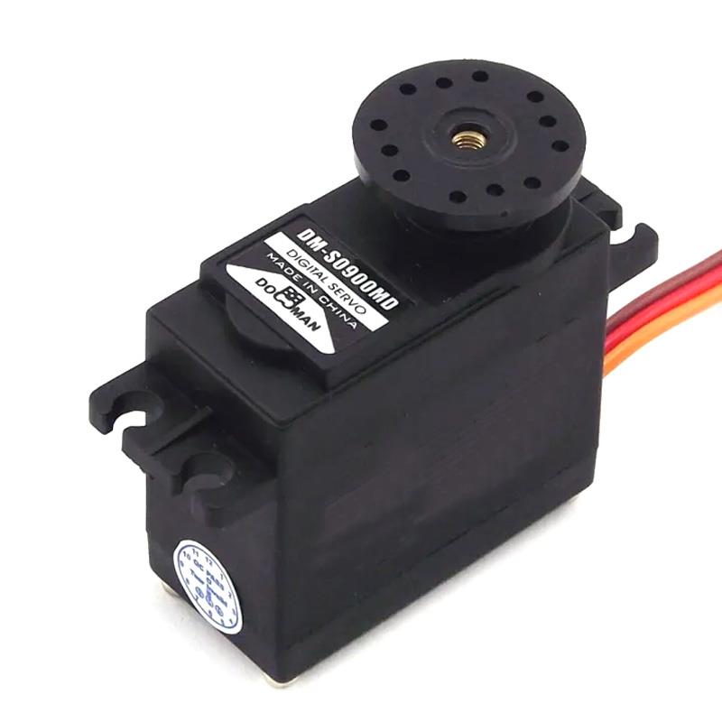 9kg.cm Torque Full Metal Gear Digital Servo Motor