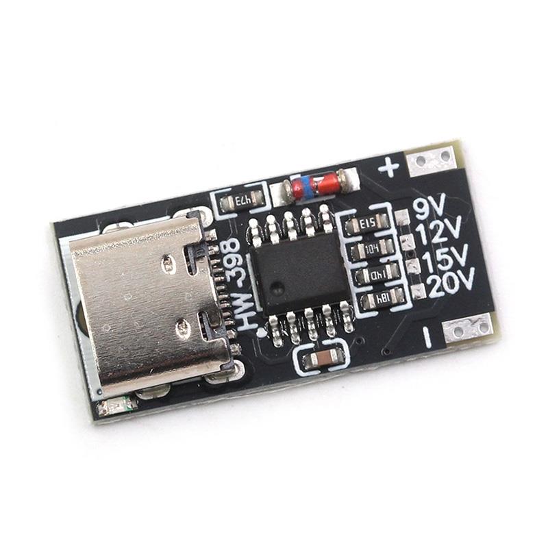 Type-C USB PD QC fast charging trigger board